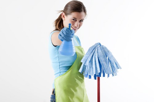 Professional carpet cleaning in a Balham home with a focus on local service
