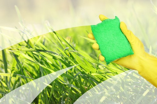 Professional house clearance service working in a Balham residential property