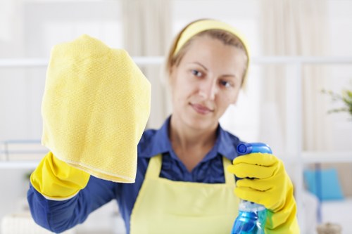 Commercial cleaning support for Balham office and business premises
