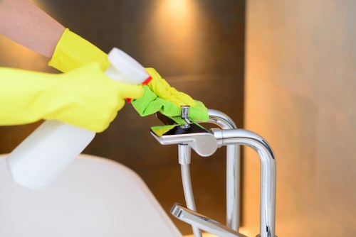 Balham Cleaner service approach focused on reliability and detail