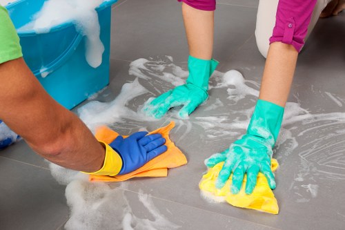 Accepted payment methods for Balham Cleaner including cards and PayPal