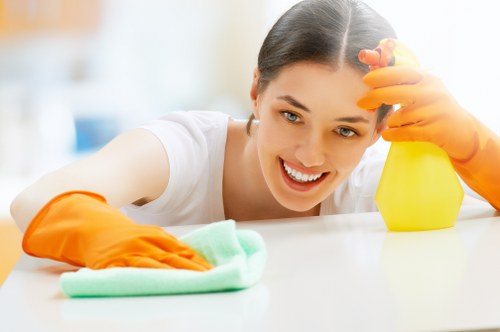 Local commercial cleaning considerations including access and parking in Balham