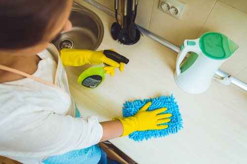 Professional curtain cleaning service for Balham homes and flats