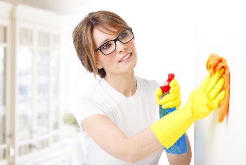 Move-in cleaning for a Balham residential or commercial space