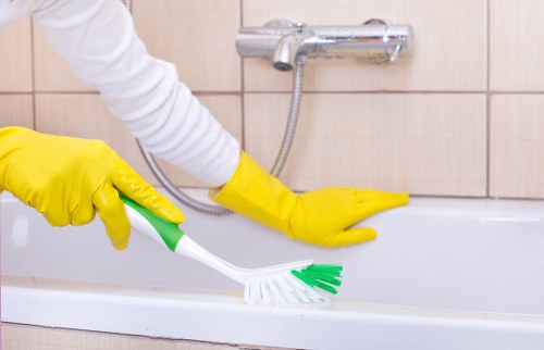End of tenancy cleaning checklist for a Balham property with kitchen and bathroom focus