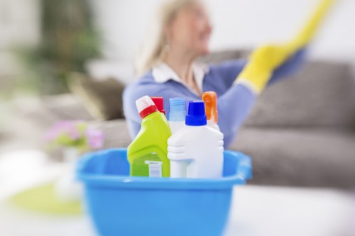 Local office cleaning team serving Balham businesses