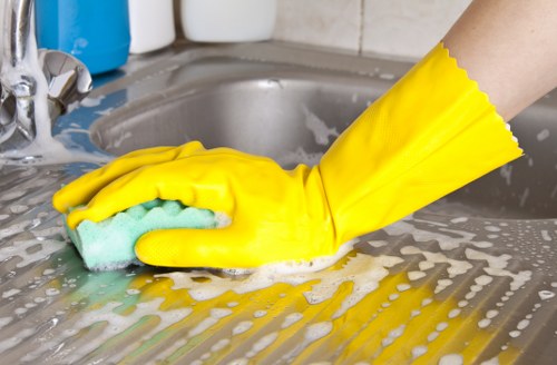 Balham gutter cleaning service for homes and businesses