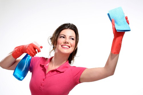 Balham commercial cleaning for reception and office areas