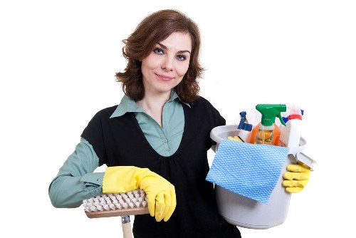 Policy review and continuous improvement in cleaning health and safety